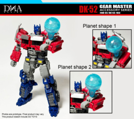 DNA Design DK-52 Gear Master - Pre order