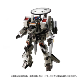 Takara Tomy Diaclone TM-32 Tactical Mover Horus Versaulter MK-2 <FSU/Patrol Combat Model>