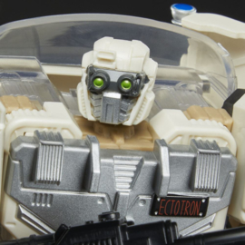 Transformers x Ghostbusters: Ecto-1 Ectotron Afterlife