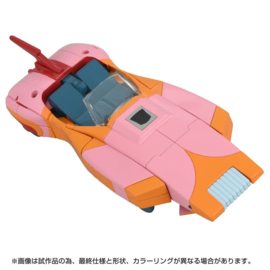 Takara Transformers Missing Link C-07 Arcee (Prototype)
