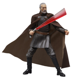G1742 Star Wars The Black Series Count Dooku