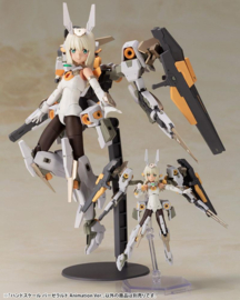 Frame Arms Girl Plastic Model Kit Handscale Baselard Animation Ver.