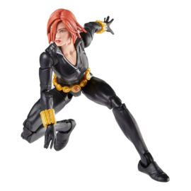 F7089 Marvel Legends Series Black Widow (Avengers 60th Anniversary)