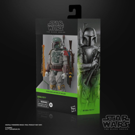 Star Wars Black Series Deluxe Episode VI AF 2021 Boba Fett