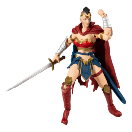 McFarlane Toys DC Multiverse Build A AF Wonder Woman