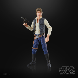 G1561 Star Wars The Black Series Han Solo