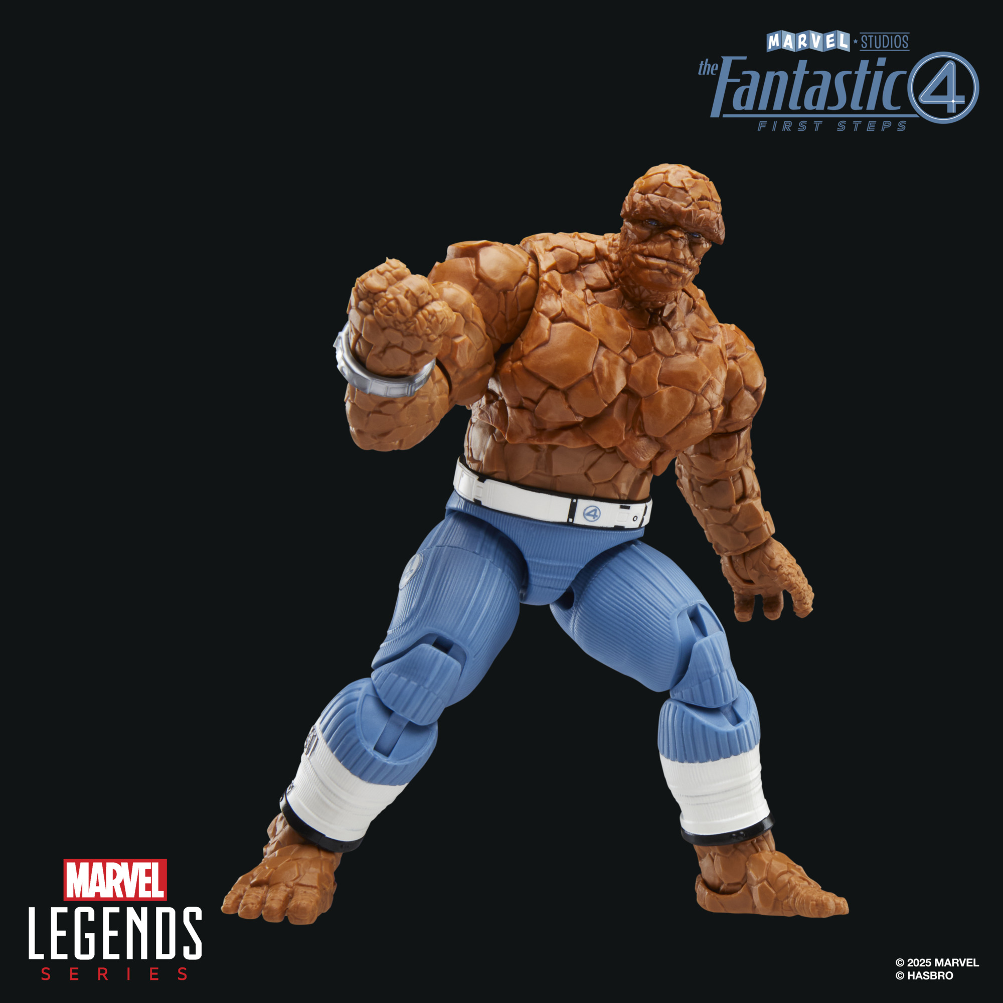 G0802 Marvel Legends Series Marvel's The Thing