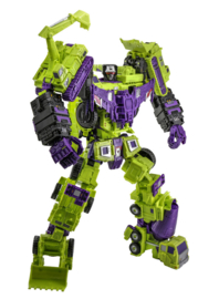 X2Toys XS001 Devastator upgrade kit