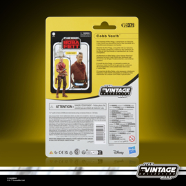 G9019 Star Wars The Vintage Collection Cobb Vanth