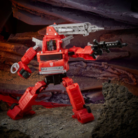 Hasbro WFC Kingdom Voyager Inferno