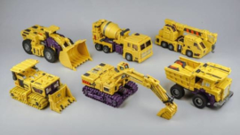 ToyWorld Constructor TW-C07B Set of 6