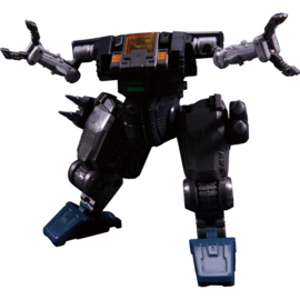 Takara Diaclone Reboot DA-17 BIG POWERED GV (I.M.S Ver.)