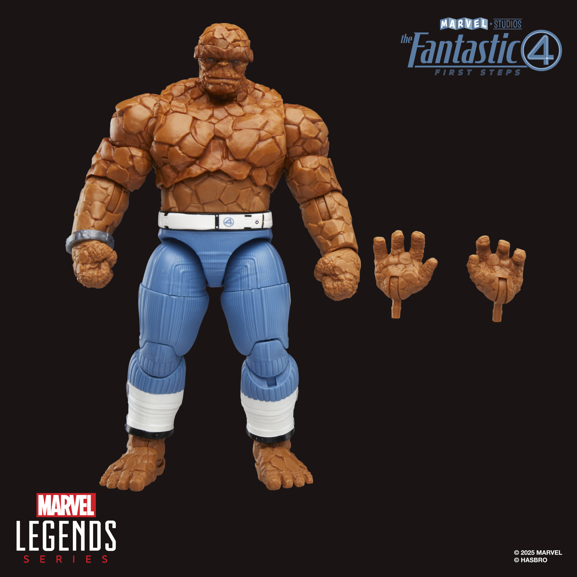G0802 Marvel Legends Series Marvel's The Thing