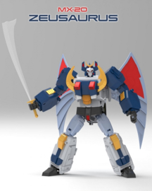 X-Transbots MX-20 Zeusaurus - Pre order