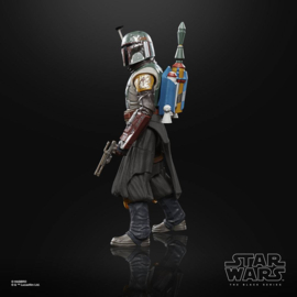 Hasbro Star Wars: The Mandalorian Black Series Boba Fett (Tython) Jedi Ruins [F5870]