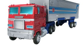 Transformers Earthrise Leader Optimus Prime