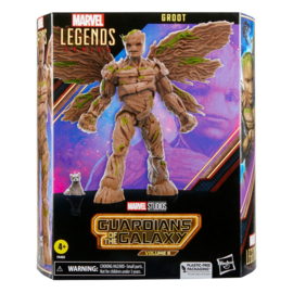 F6482 Guardians of the Galaxy Comics Marvel Legends Groot