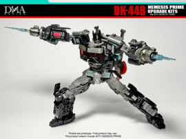 DNA Design DK-44B Nemesis Prime Upgrade Kit