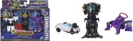 Hasbro Cyberverse Quintesson Invasion 3-Pack