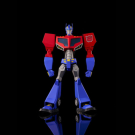 Transformers Furai Model Plastic Model Kit Optimus Prime (Animated)