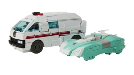 Takara WFC Galactic Odyssey Collection Paradron Medics 2-Pack