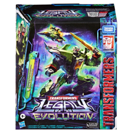 F7216 Transformers Legacy Evolution Leader Skyquake - Pre order