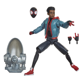 Marvel Legends Series Spider-Man: Into the Spider-Verse Miles Morales Figure