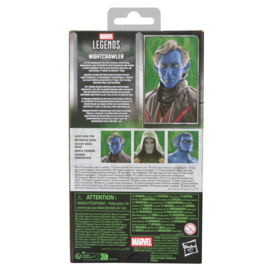 G3514 Marvel Legends Series Avengers: Doomsday Nightcrawler