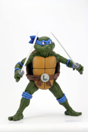 Neca Teenage Mutant Ninja Turtles (Cartoon) 1/4th Scale Leonardo