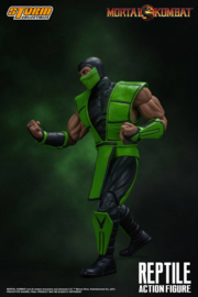 Storm Collectibles Mortal Kombat AF 1/12 Reptile