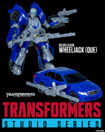 G0567 Transformers Studio Series Deluxe Wheeljack (Que)