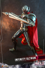 HOT909671 Hottoys What If...? Action Figure 1/6 Infinity Ultron