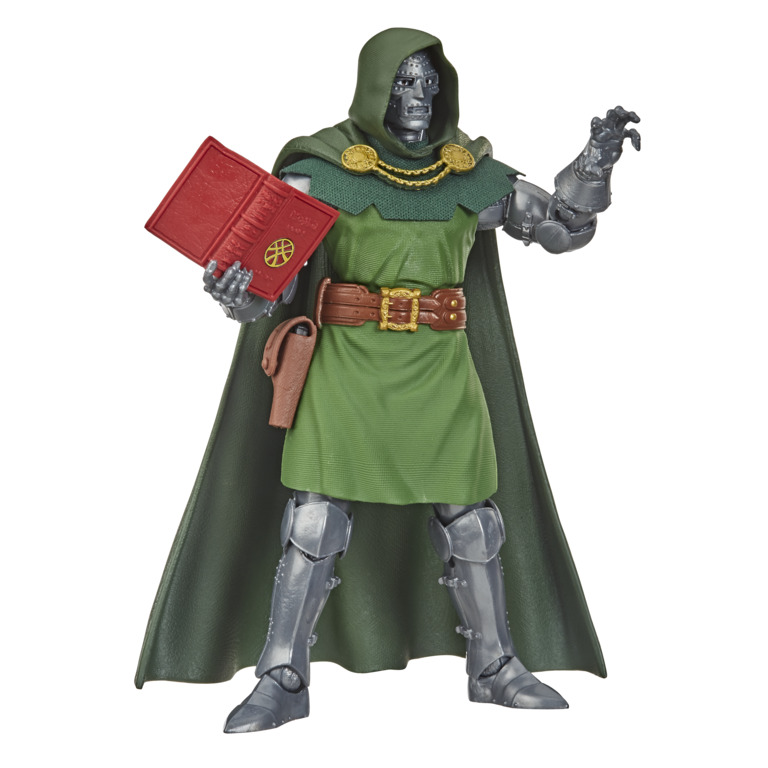 E9627 Marvel Legends Series Vintage Dr. Doom