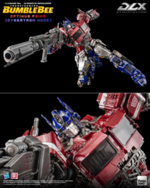 Threezero Transformers Bumblebee DLX Optimus prime [Cybertron Mode]