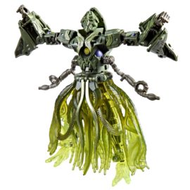 G2004 Transformers Age of the Primes Deluxe Class The Thirteen Quintus Prime