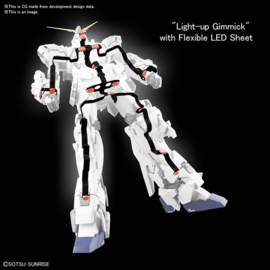 Gundam MGEX 1/100 RX-0 Unicorn Gundam (Ver. Ka)