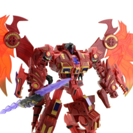 Fanshobby MB-03B Red Dragon