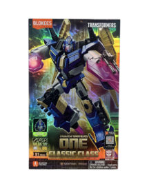Transformers Blokees Plastic Model Kit Classic Class 14 Sentinel Prime