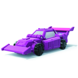 Hasbro WFC Earthrise Micromaster Race Track Patrol