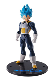 S.H. Figuarts Dragon Ball Super Vegeta SS Blue (15th Ann.) - Pre order