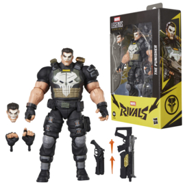 G2384 Marvel Legends Series Marvel Rivals The Punisher