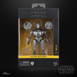 G0656 Star Wars The Black Series SM-33
