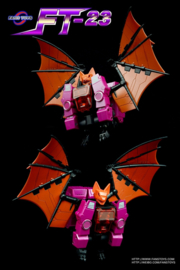 Fans Toys FT-23 Dracula [Reissue 2022]