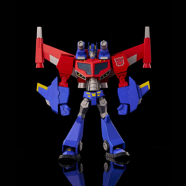 Transformers Furai Model Plastic Model Kit Wingblade Optimus Prime (Animated)