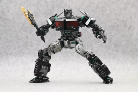 Aoyi LS-13B Black Star Knight