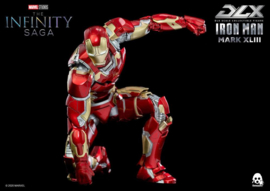 Threezero Infinity Saga DLX AF 1/12 Iron Man Mark 43