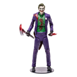 McFarlane Toys Mortal Kombat 11 The Joker (Bloody)