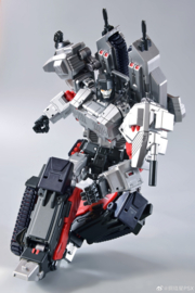 MMC R-53 Tyrantron Rise