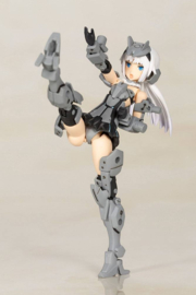 Frame Arms Girl Plastic Model Kit Hand Scale Architect