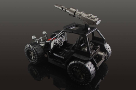 Flame Toys G.I. Joe Furai Model A.W.E. Striker - Pre order